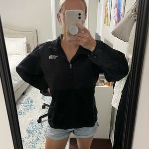 North Face Zip-up Jacket